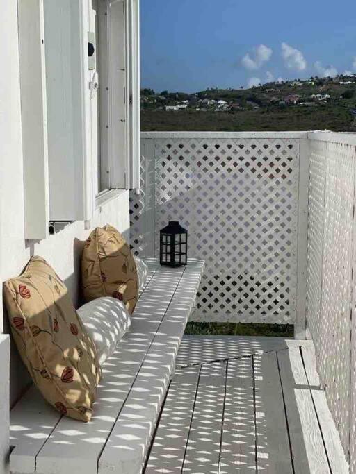 Petit Coin De Paradis A 5 Min Baie Orientale, Idolem Residence Unite 7Bis - 57 Rue Du Mont Vernon 1 Cul de Sac Exterior foto
