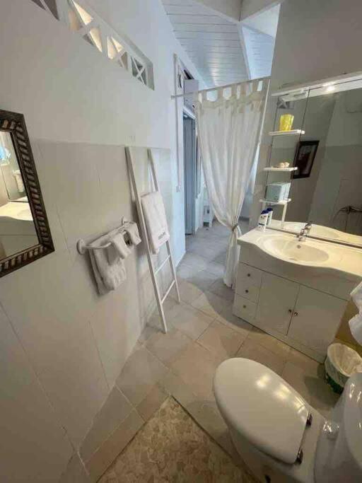 Petit Coin De Paradis A 5 Min Baie Orientale, Idolem Residence Unite 7Bis - 57 Rue Du Mont Vernon 1 Cul de Sac Exterior foto