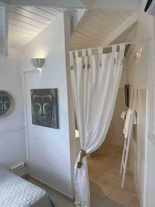 Petit Coin De Paradis A 5 Min Baie Orientale, Idolem Residence Unite 7Bis - 57 Rue Du Mont Vernon 1 Cul de Sac Exterior foto