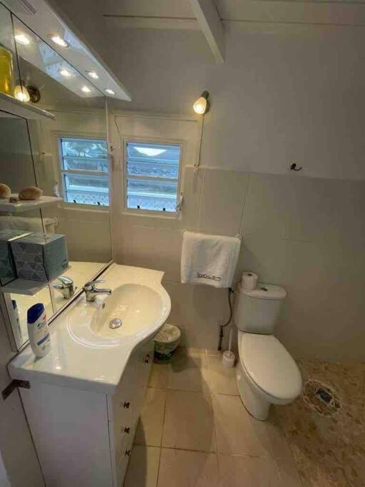 Petit Coin De Paradis A 5 Min Baie Orientale, Idolem Residence Unite 7Bis - 57 Rue Du Mont Vernon 1 Cul de Sac Exterior foto