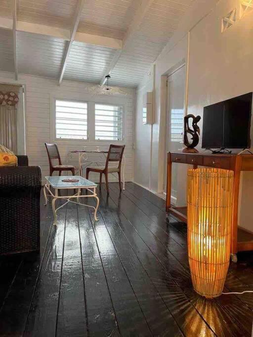 Petit Coin De Paradis A 5 Min Baie Orientale, Idolem Residence Unite 7Bis - 57 Rue Du Mont Vernon 1 Cul de Sac Exterior foto
