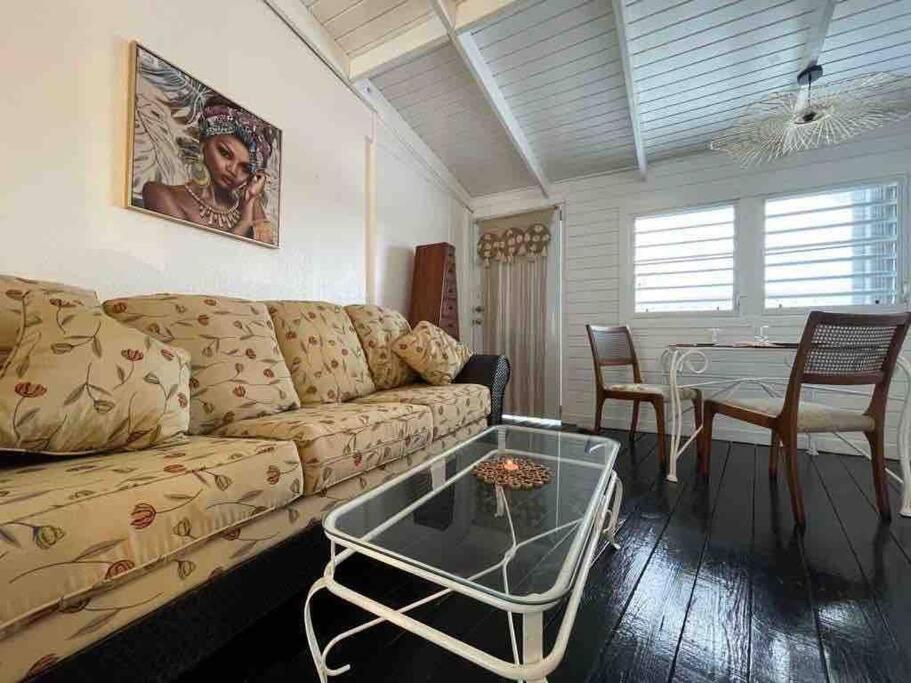 Petit Coin De Paradis A 5 Min Baie Orientale, Idolem Residence Unite 7Bis - 57 Rue Du Mont Vernon 1 Cul de Sac Exterior foto