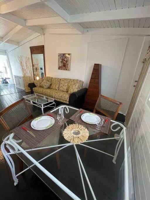Petit Coin De Paradis A 5 Min Baie Orientale, Idolem Residence Unite 7Bis - 57 Rue Du Mont Vernon 1 Cul de Sac Exterior foto