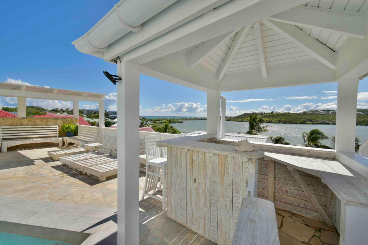 Petit Coin De Paradis A 5 Min Baie Orientale, Idolem Residence Unite 7Bis - 57 Rue Du Mont Vernon 1 Cul de Sac Exterior foto