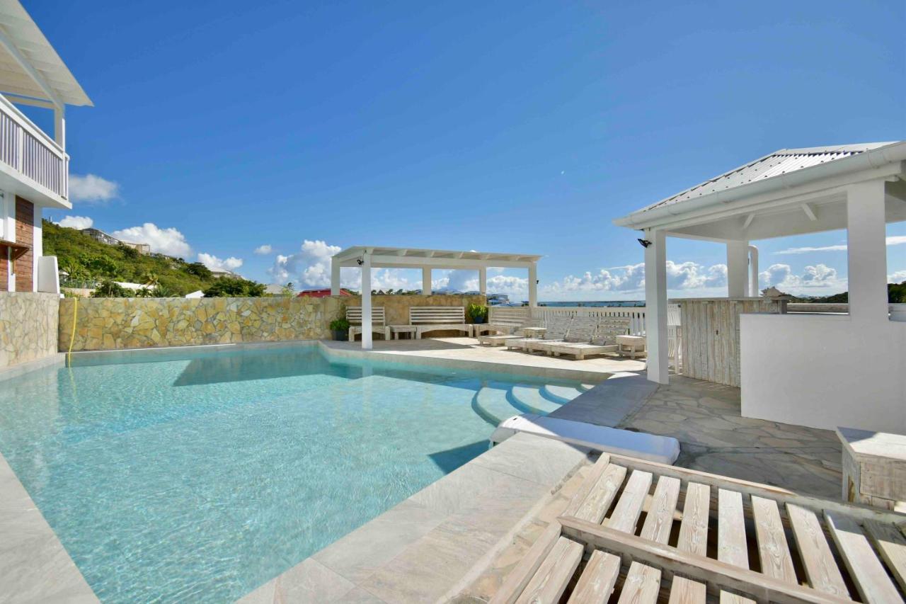 Petit Coin De Paradis A 5 Min Baie Orientale, Idolem Residence Unite 7Bis - 57 Rue Du Mont Vernon 1 Cul de Sac Exterior foto