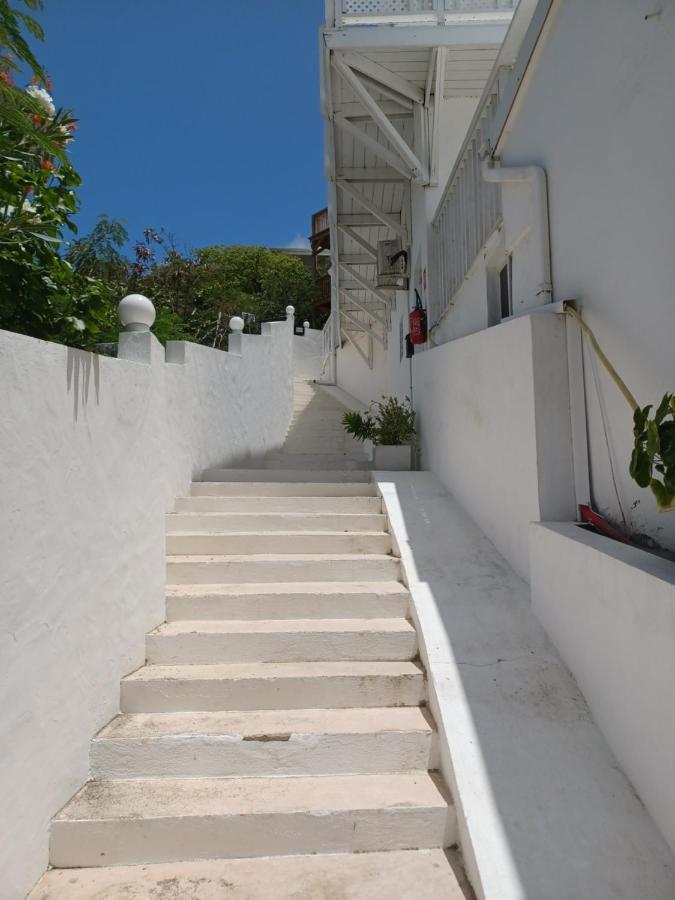 Petit Coin De Paradis A 5 Min Baie Orientale, Idolem Residence Unite 7Bis - 57 Rue Du Mont Vernon 1 Cul de Sac Exterior foto