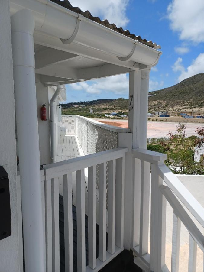 Petit Coin De Paradis A 5 Min Baie Orientale, Idolem Residence Unite 7Bis - 57 Rue Du Mont Vernon 1 Cul de Sac Exterior foto