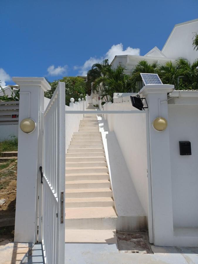 Petit Coin De Paradis A 5 Min Baie Orientale, Idolem Residence Unite 7Bis - 57 Rue Du Mont Vernon 1 Cul de Sac Exterior foto
