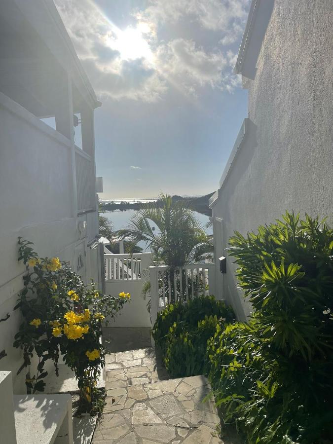 Petit Coin De Paradis A 5 Min Baie Orientale, Idolem Residence Unite 7Bis - 57 Rue Du Mont Vernon 1 Cul de Sac Exterior foto