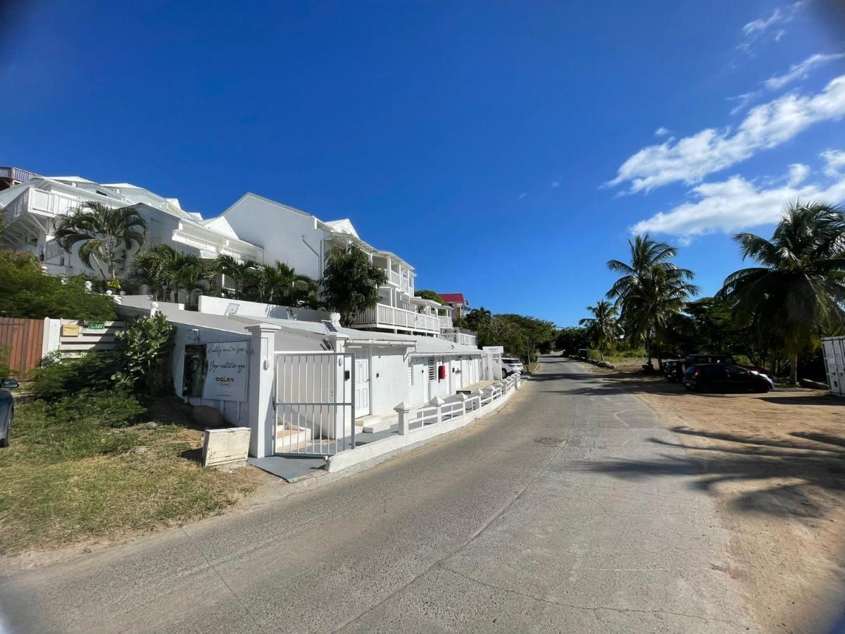 Petit Coin De Paradis A 5 Min Baie Orientale, Idolem Residence Unite 7Bis - 57 Rue Du Mont Vernon 1 Cul de Sac Exterior foto