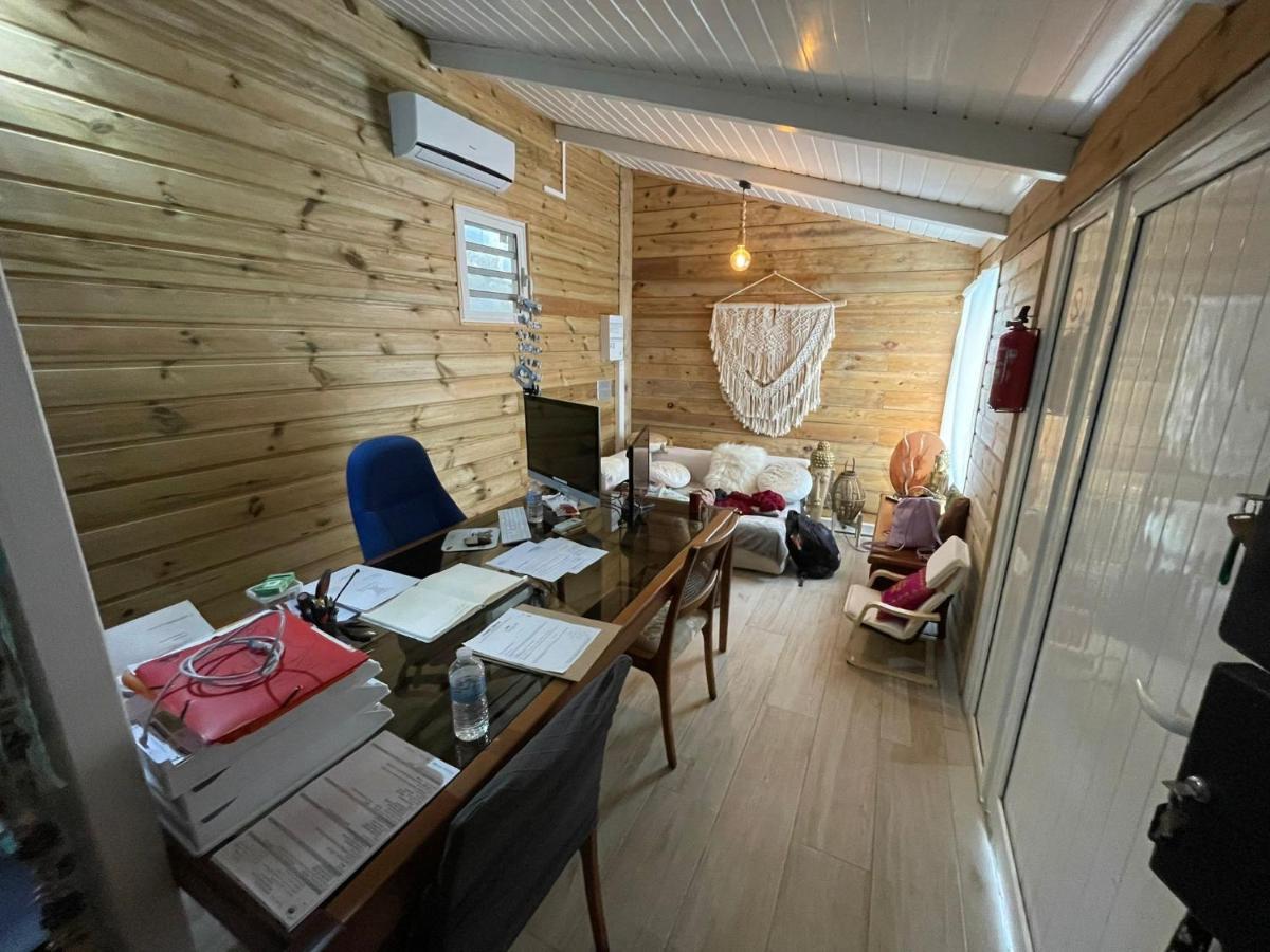 Petit Coin De Paradis A 5 Min Baie Orientale, Idolem Residence Unite 7Bis - 57 Rue Du Mont Vernon 1 Cul de Sac Exterior foto