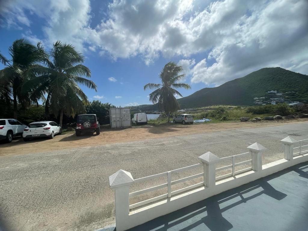 Petit Coin De Paradis A 5 Min Baie Orientale, Idolem Residence Unite 7Bis - 57 Rue Du Mont Vernon 1 Cul de Sac Exterior foto