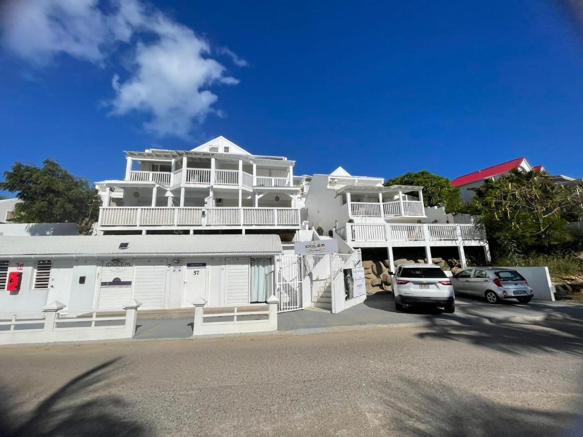 Petit Coin De Paradis A 5 Min Baie Orientale, Idolem Residence Unite 7Bis - 57 Rue Du Mont Vernon 1 Cul de Sac Exterior foto