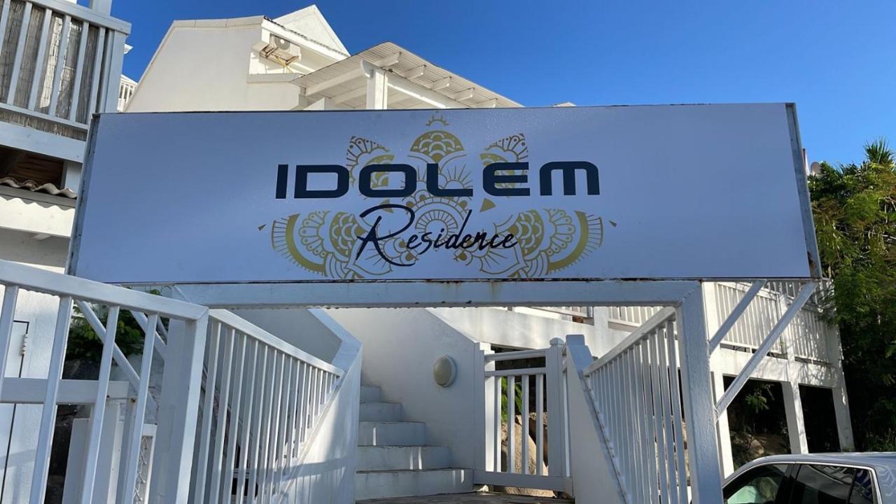 Petit Coin De Paradis A 5 Min Baie Orientale, Idolem Residence Unite 7Bis - 57 Rue Du Mont Vernon 1 Cul de Sac Exterior foto